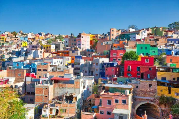 Guanajuato Mexico - nguồn: Internet Guanajuato Mexico - nguồn: Internet
