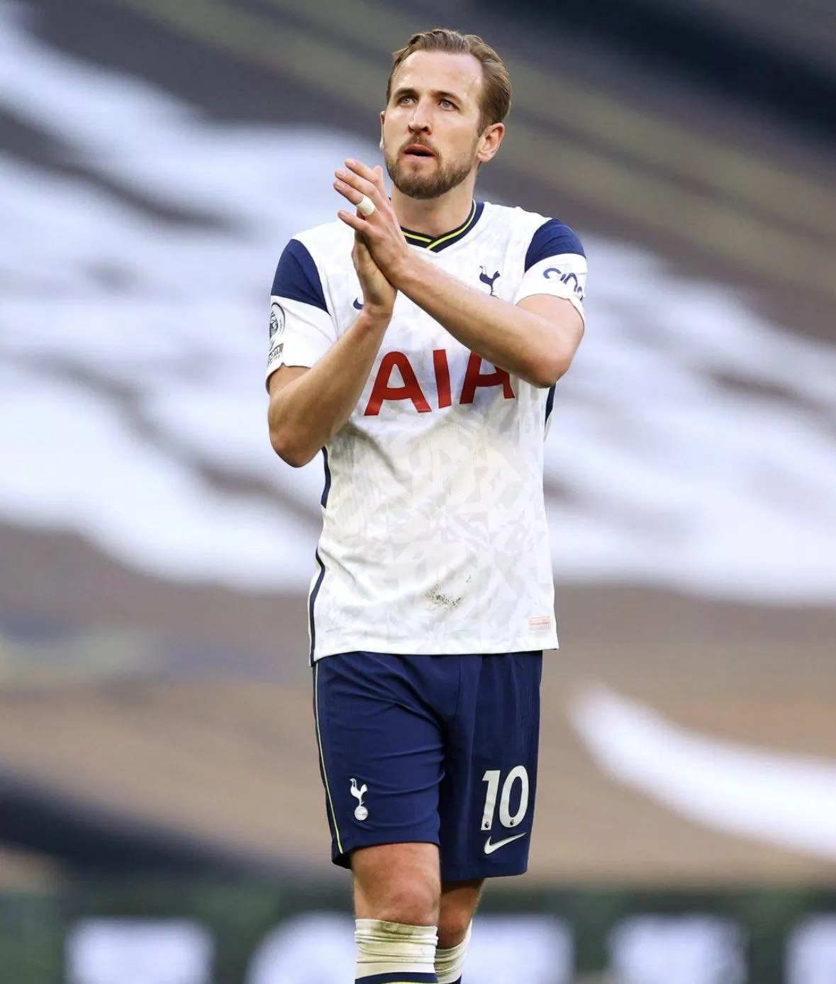 Harry Kane vẫn không có động thái mới trong thương vụ lần này (Nguồn ảnh: Internet)