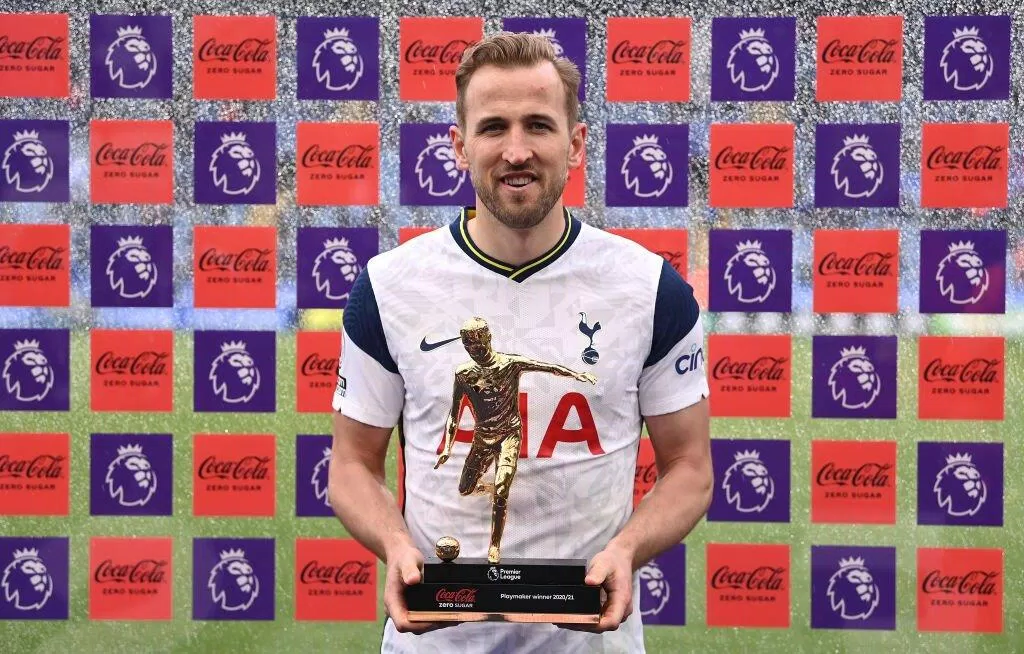 Harry Kane đã có cho mình 3 Chiếc giày Vàng Ngoại Hạng Anh (Nguồn ảnh: Internet)