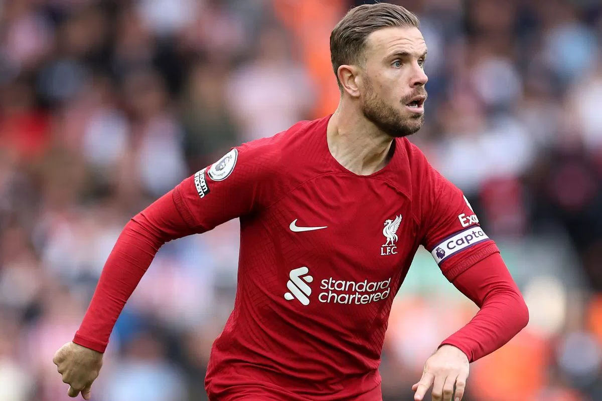 Henderson và Liverpool đã có một mùa giải không mấy thành công (Ảnh: Internet)