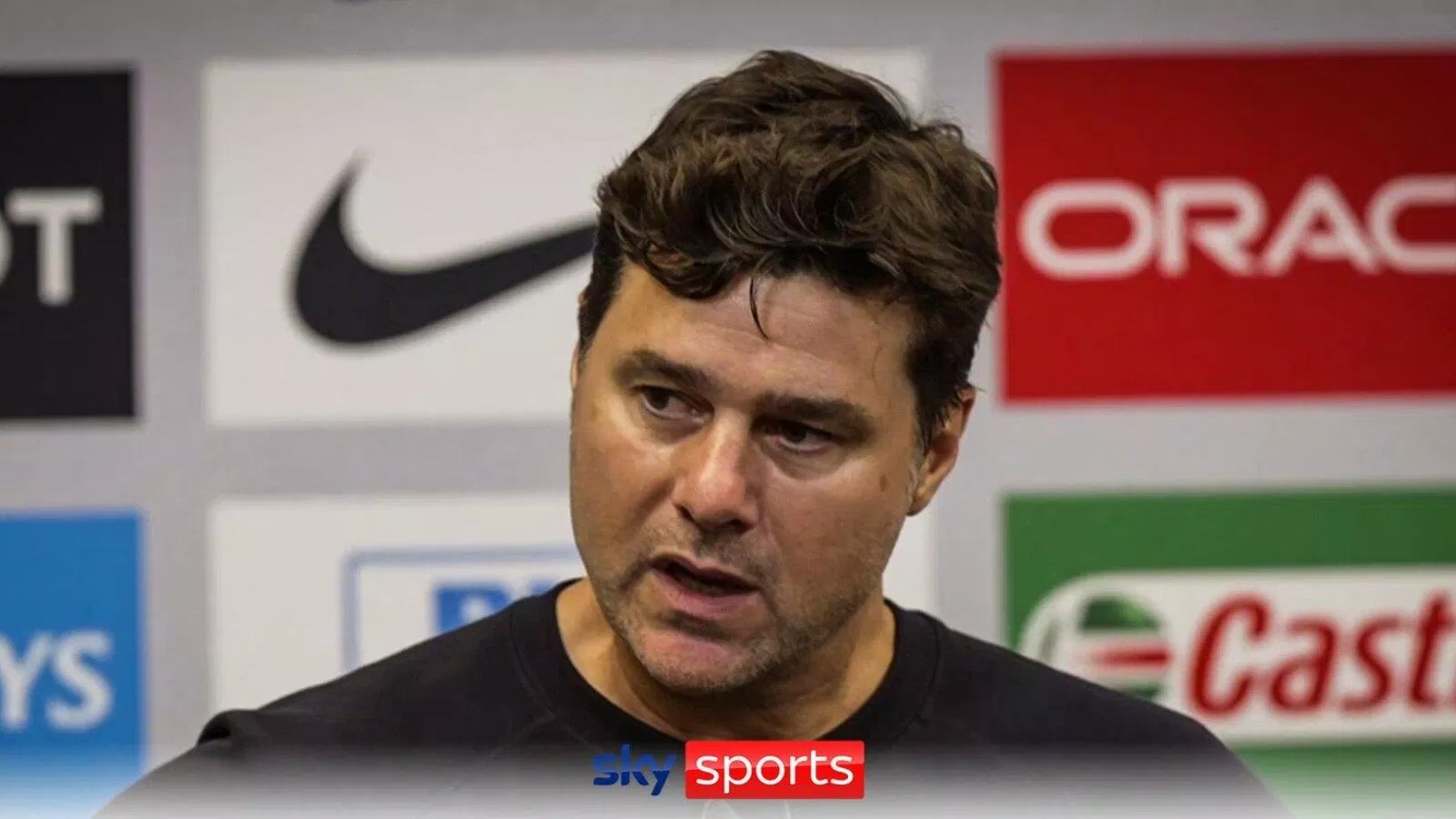 HLV Mauricio Pochettino nhanh chóng bổ sung thêm hậu vệ sau khi Wesley Fofana gặp chấn thương (nguồn ảnh: Sky Sport) HLV Mauricio Pochettino nhanh chóng bổ sung thêm hậu vệ sau khi Wesley Fofana gặp chấn thương (nguồn ảnh: Sky Sport)