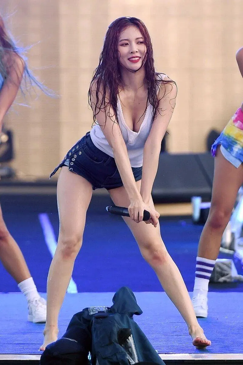 HyunA (Ảnh: Internet)