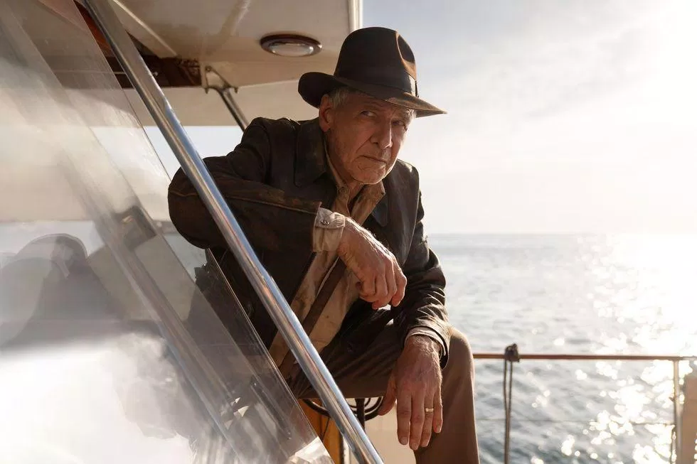 Indiana Jones Indiana Jones Và Vòng Quay Định Mệnh 2023 do Harrison Ford thủ vai chính (Ảnh: Internet) Indiana Jones Indiana Jones Và Vòng Quay Định Mệnh 2023 do Harrison Ford thủ vai chính (Ảnh: Internet)