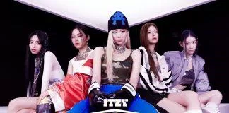 ITZY tung ảnh concept tiếp theo cho album mới (nguồn: internet)