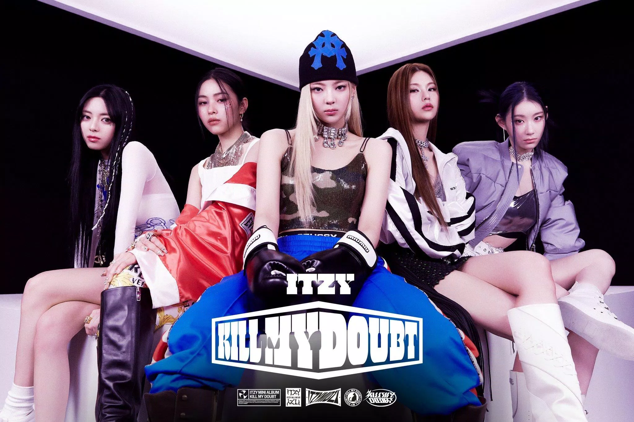 ITZY tung ảnh concept tiếp theo (nguồn: internet)