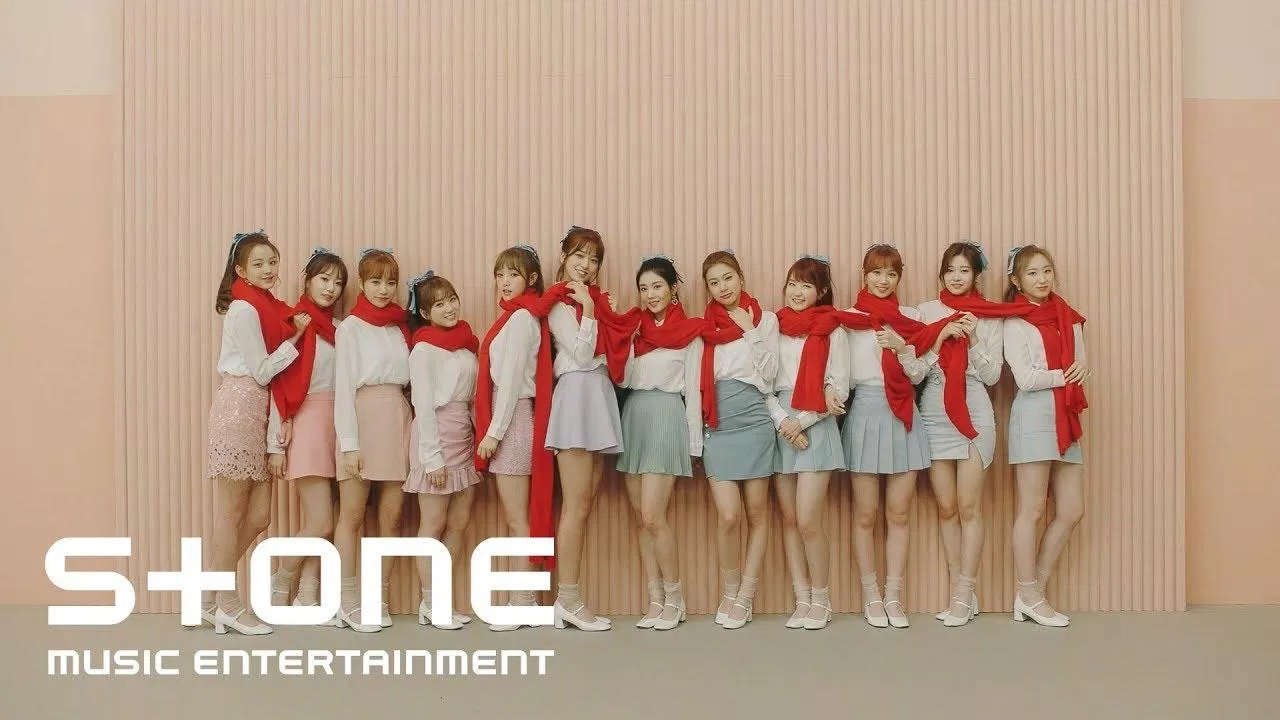 IZ*ONE (Ảnh: Internet)