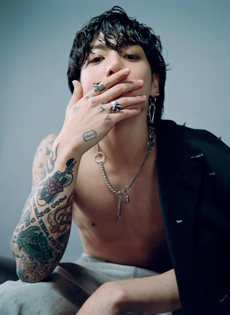 Jungkook (Ảnh: Internet)