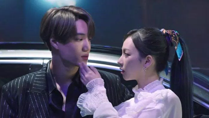 Kai - Karina (Ảnh: Internet)
