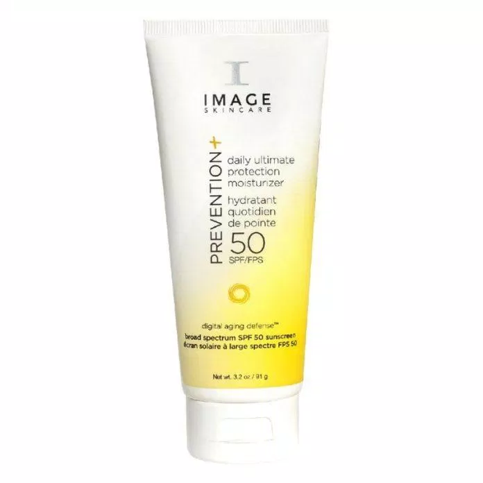 Kem chống nắng Image Prevention+ Daily Ultimate Protection Moisturizer (Nguồn: Internet)