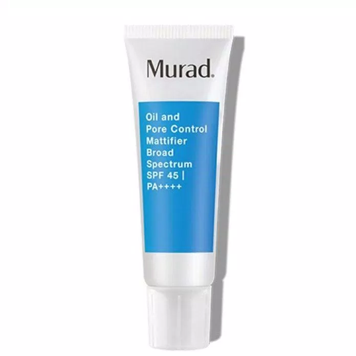 Oil and Pore Control Mattifier Broad Spectrum SPF45 PA++++ (Ảnh: Internet)