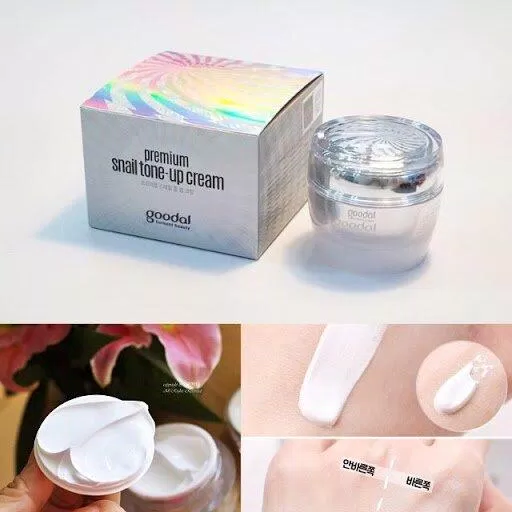 Goodal Premium Snail Tone Up Cream (Nguồn: Internet)