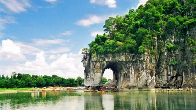 Núi Voi (Ảnh: Internet) Núi Voi (Ảnh: Internet)