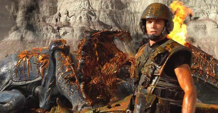 Starship Troopers (Ảnh: Internet)