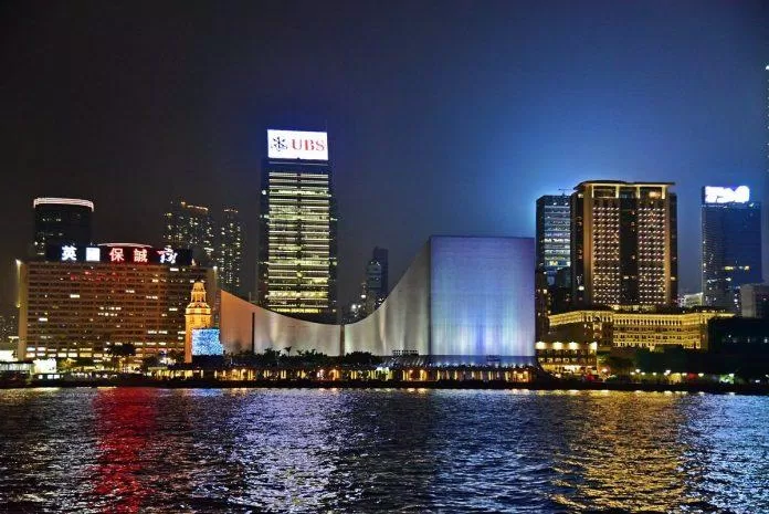 Khu vực Tsim Sha Tsui - Nguồn: Internet Khu vực Tsim Sha Tsui - Nguồn: Internet