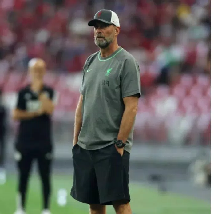 Jurgen Klopp giải bài toán tiền vệ trước khi mùa giải bắt đầu (nguồn ảnh: Internet) Jurgen Klopp giải bài toán tiền vệ trước khi mùa giải bắt đầu (nguồn ảnh: Internet)