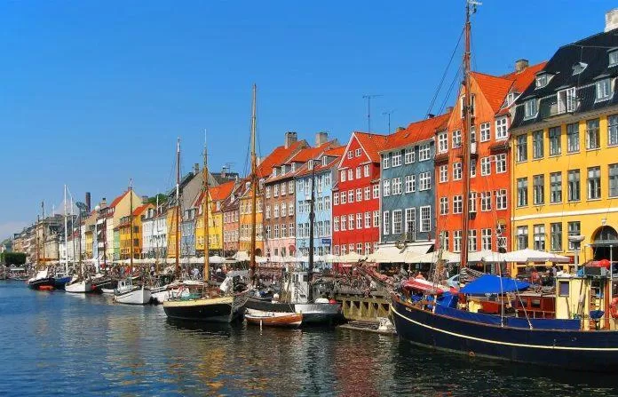 København, thủ đô của Đan Mạch - nguồn: Internet København, thủ đô của Đan Mạch - nguồn: Internet