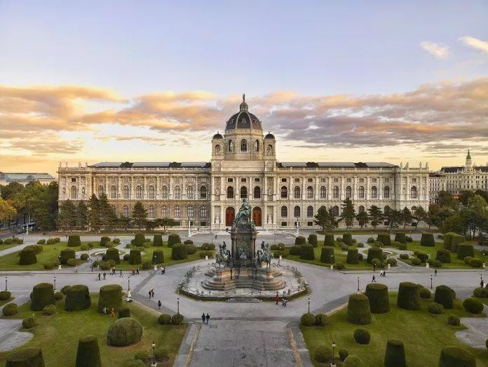 Kunsthistorisches Museum Wien - nguồn: Internet Kunsthistorisches Museum Wien - nguồn: Internet
