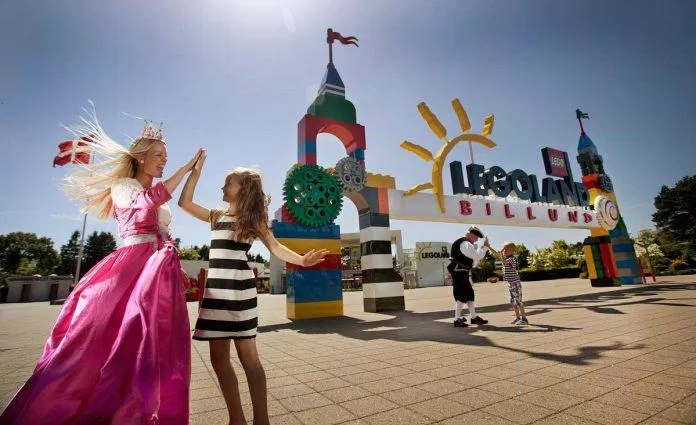 Legoland Billund - nguồn: Internet Legoland Billund - nguồn: Internet