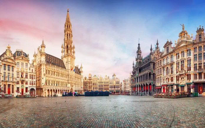 Leuven (Bỉ ) - nguồn: Internet Leuven (Bỉ ) - nguồn: Internet