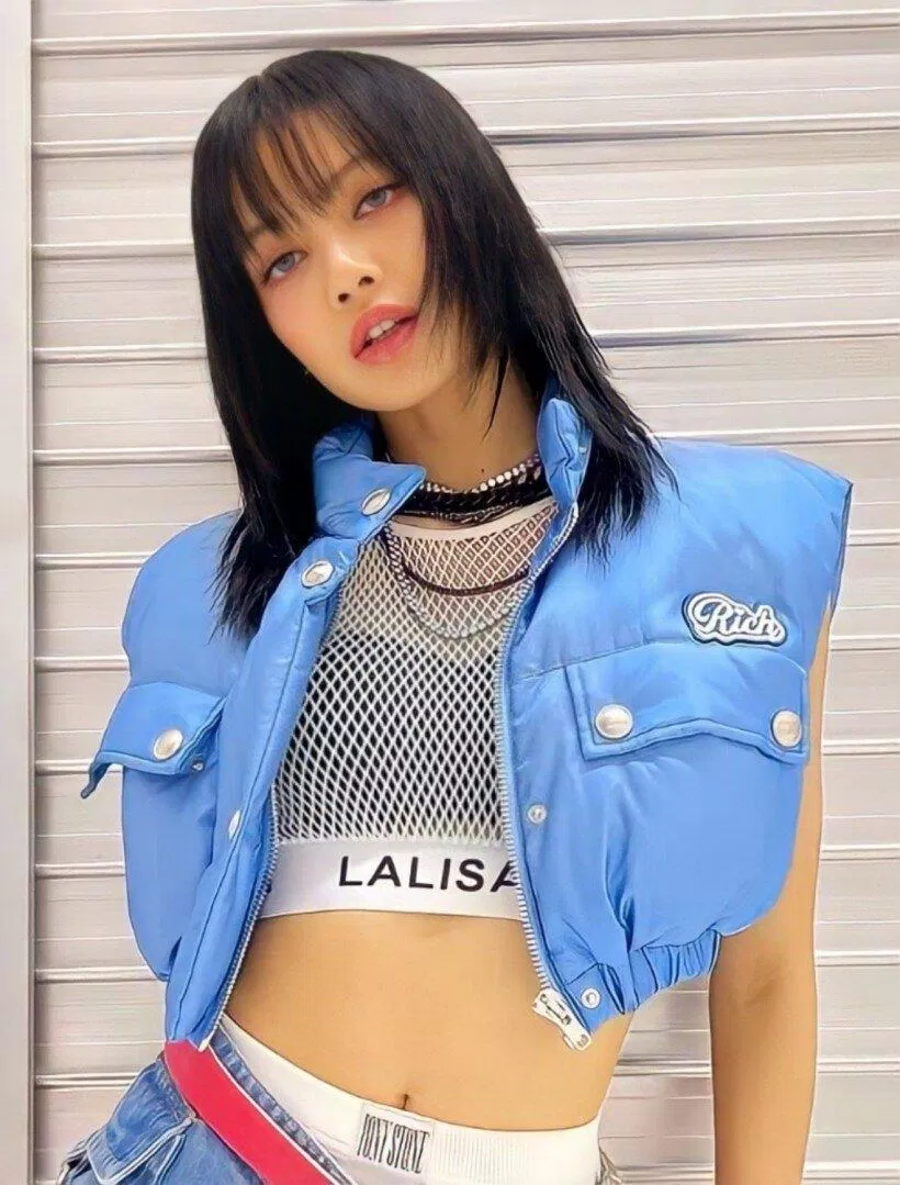 Lisa (Ảnh: Internet)