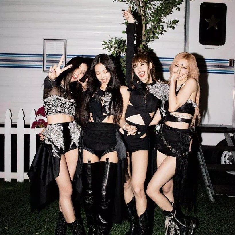 BLACKPINK (Ảnh: Internet)