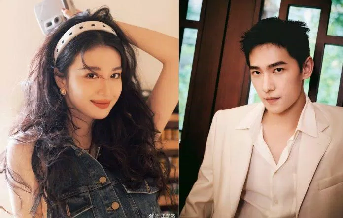 Dương Dương, Vương Sở Nhiên vướng tin đồn hẹn hò sau khi đóng chung Khói Lửa Nhân Gian Của Tôi. (Ảnh: Internet) Dương Dương, Vương Sở Nhiên vướng tin đồn hẹn hò sau khi đóng chung Khói Lửa Nhân Gian Của Tôi. (Ảnh: Internet)