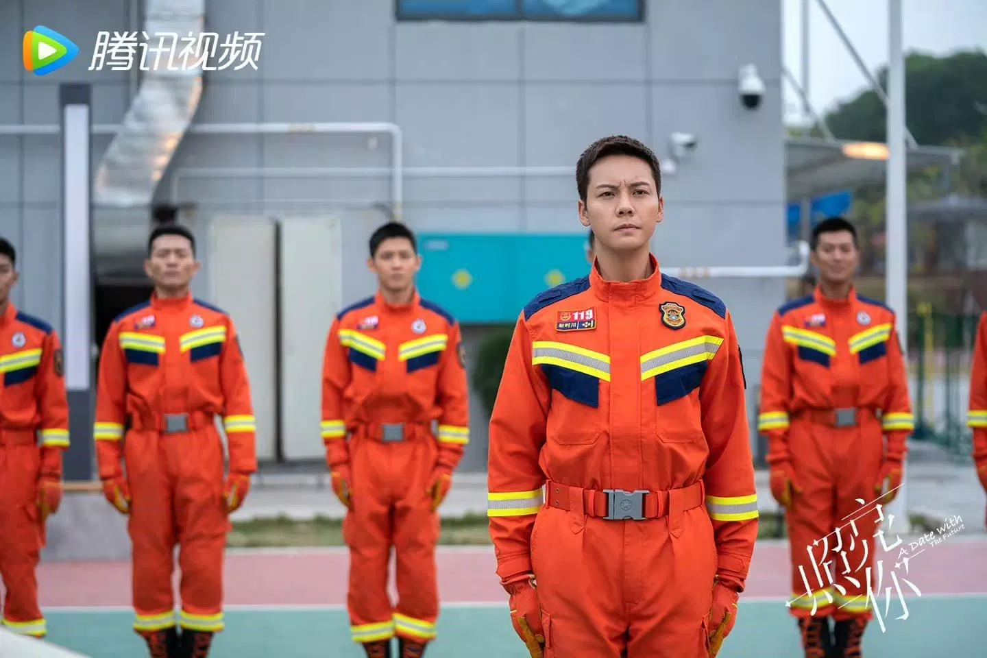 Bộ phim đề cao nghề lính cứu hỏa không ngại hiểm nguy cứu người (Nguồn: internet) Bộ phim đề cao nghề lính cứu hỏa không ngại hiểm nguy cứu người (Nguồn: internet)