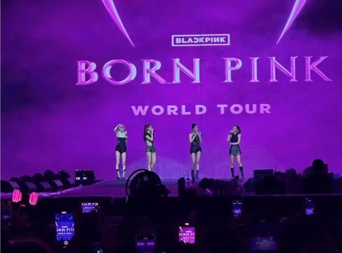 Concert BLACKPINK Hà Nội ngày 29/7 (Ảnh: Internet) Concert BLACKPINK Hà Nội ngày 29/7 (Ảnh: Internet)