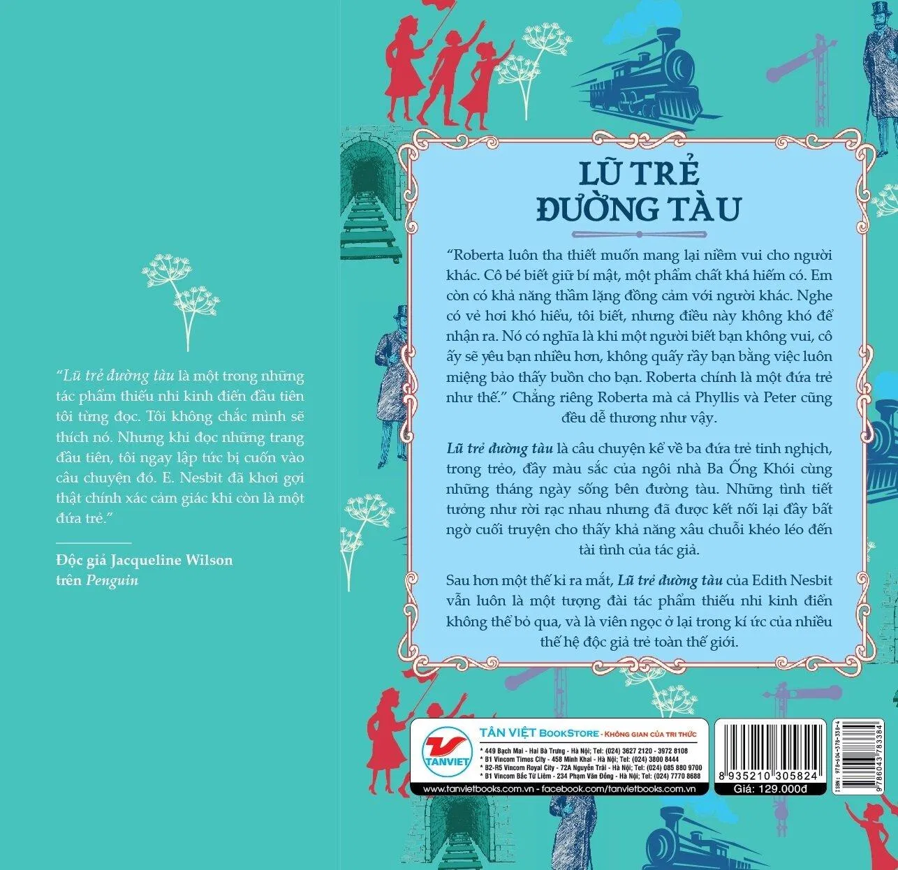 Lũ Trẻ Đường Tàu: Câu Chuyện Về Sự Tử Tế Của Những Đứa Trẻ Nghèo Sẽ Chữa Lành Trái Tim Của Bạn (Nguồn: Internet)