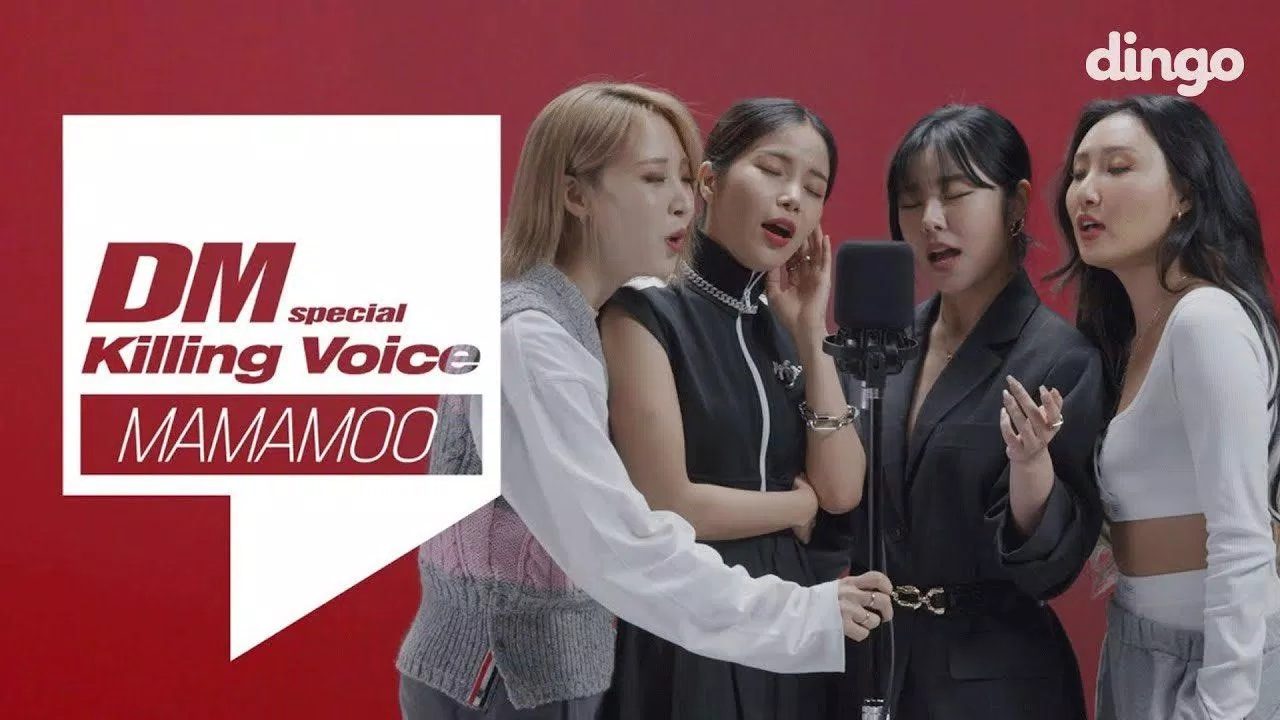 MAMAMOO (Ảnh: Internet)