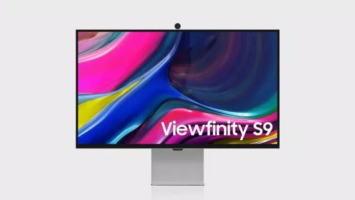 Samsung ViewFinity S9 5K là màn hình 5K đầu tiên của Samsung thuộc phân khúc màn hình độ phân giải cao (Ảnh: Internet)