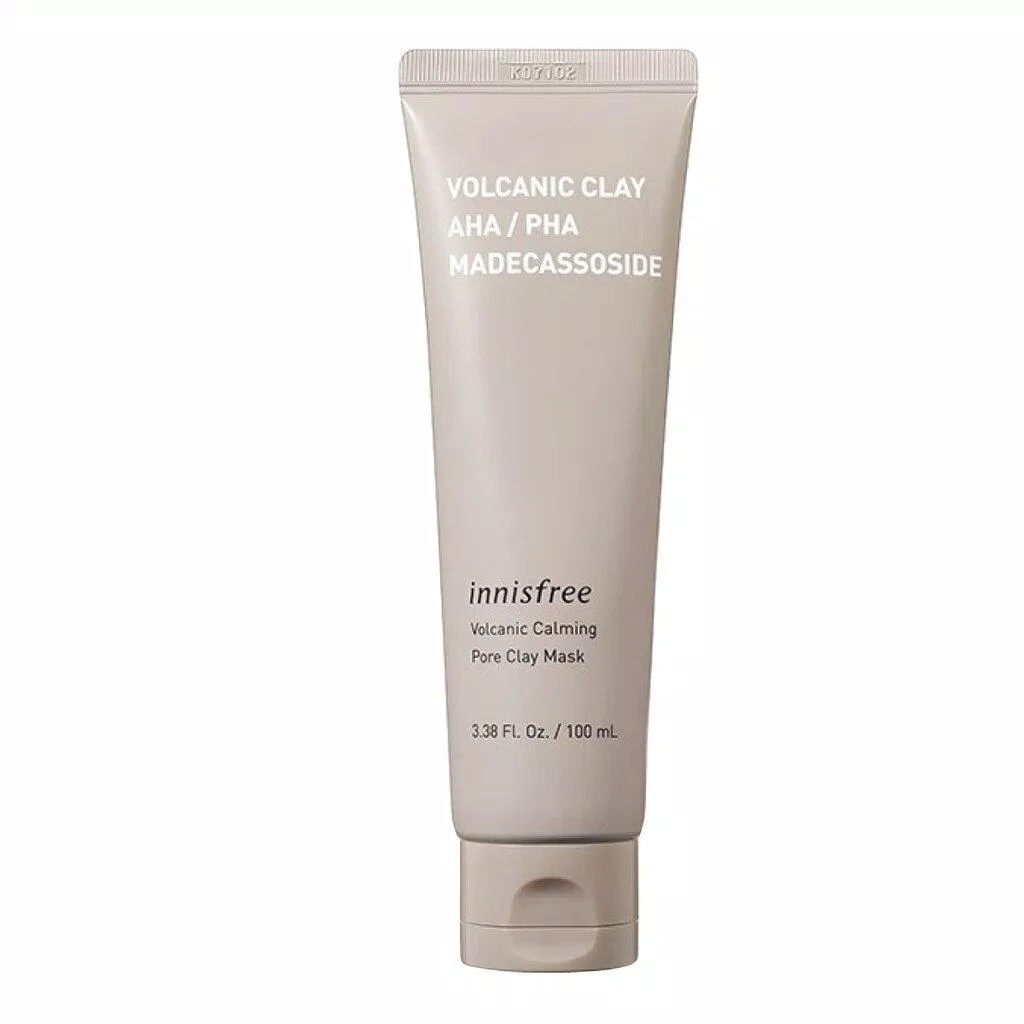 innisfree Volcanic Calming Pore Clay Mask (Ảnh: Internet)