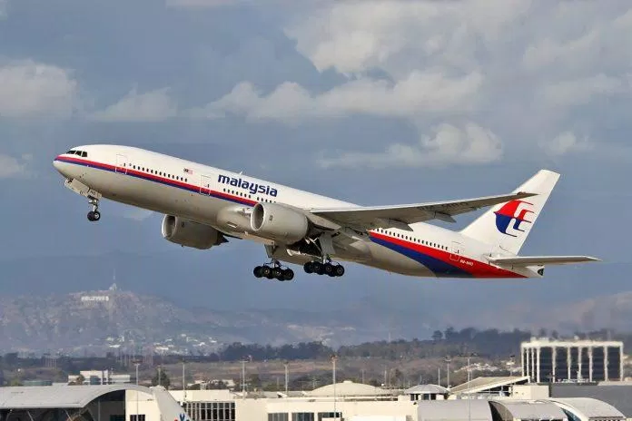 máy bay MH370