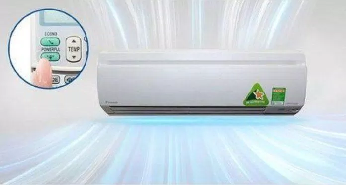 Máy lạnh làm lạnh nhanh (Nguồn: Internet) Máy lạnh làm lạnh nhanh (Nguồn: Internet)