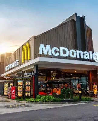 McDonald s thất bại tại thị trường Việt Nam (Ảnh: Internet)