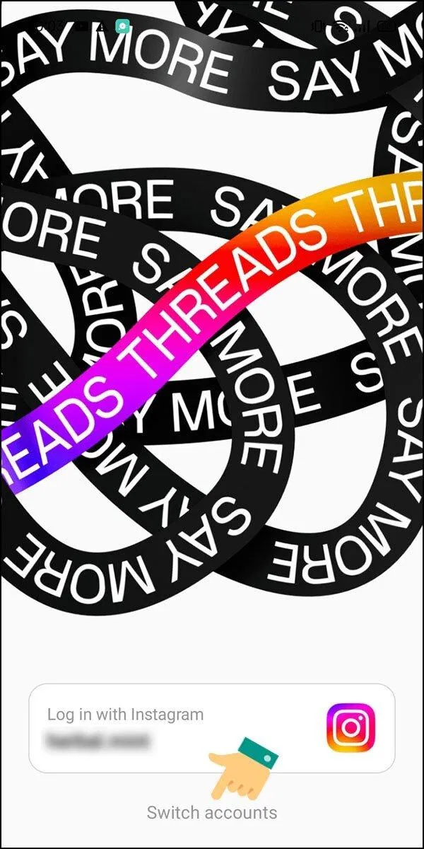 Hướng dẫn tạo tài khoản mxh Threads Meta (Ảnh: Internet) Hướng dẫn tạo tài khoản mxh Threads Meta (Ảnh: Internet)