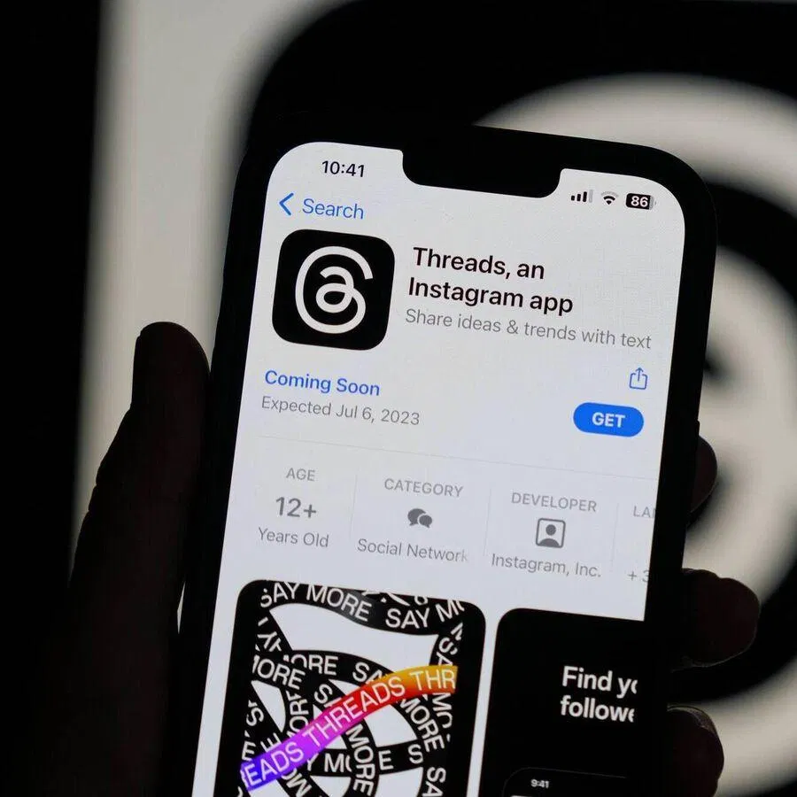 Có nên sử dụng mxh Threads Meta? (Ảnh: Internet) Có nên sử dụng mxh Threads Meta? (Ảnh: Internet)