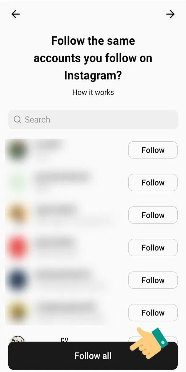 Hướng dẫn tạo tài khoản mxh Threads Meta (Ảnh: Internet)