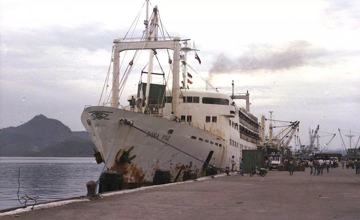 MV Dona Paz