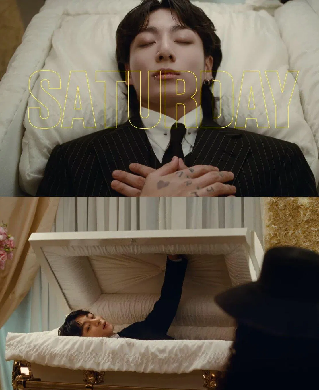 MS Seven: Jungkook yêu hết mình, Han So Hee bỏ chạy hết hồn (Ảnh: Internet) MS Seven: Jungkook yêu hết mình, Han So Hee bỏ chạy hết hồn (Ảnh: Internet)