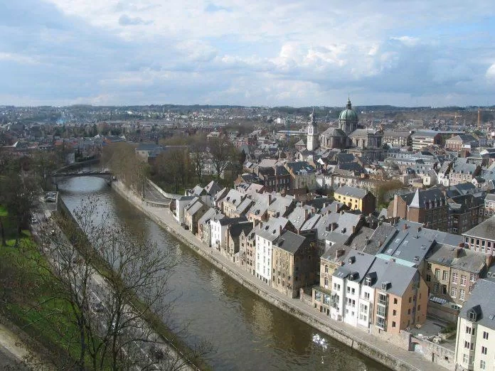 Namur (Bỉ) - nguồn: Internet