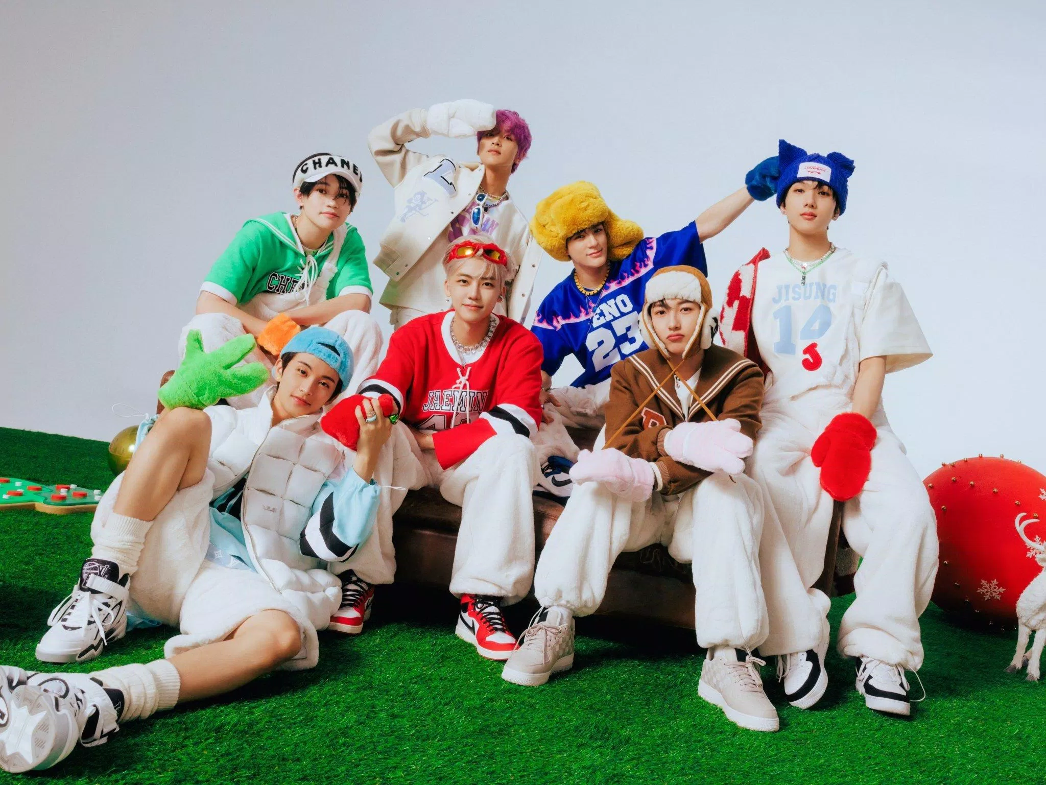 Nhóm nhạc NCT DREAM (Ảnh: Internet)