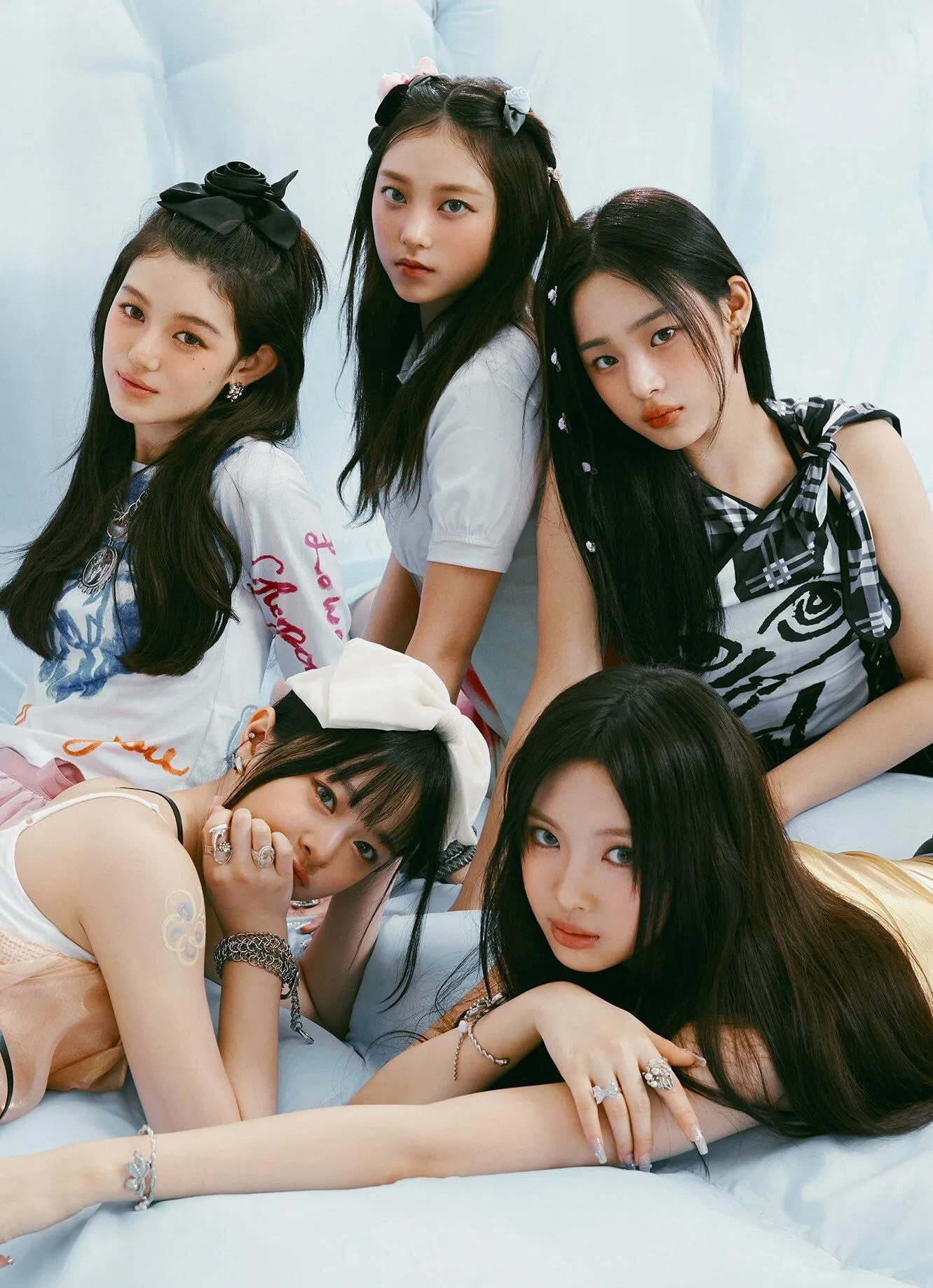 NewJeans (Ảnh: Internet)