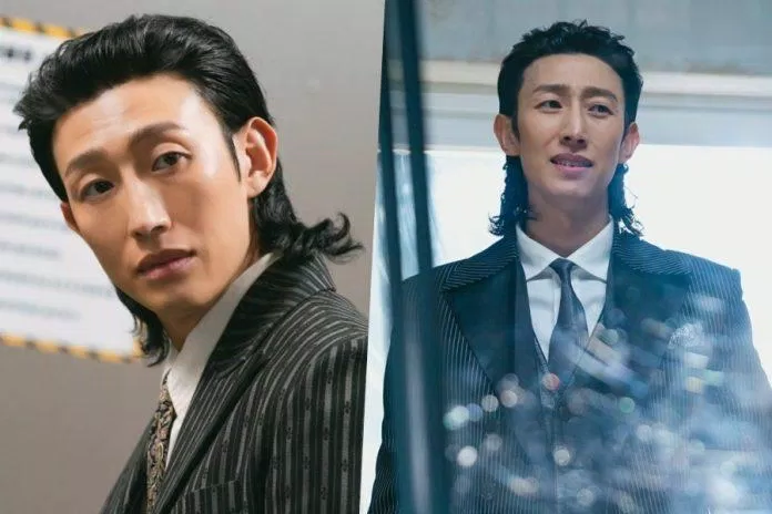 Kang Ki Young đóng vai phản diện cực ngầu (Ảnh: Internet) Kang Ki Young đóng vai phản diện cực ngầu (Ảnh: Internet)