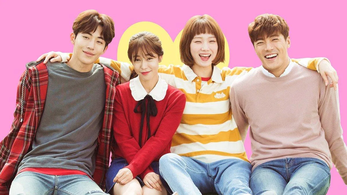 Tiên Nữ Cử Tạ Kim Bok Joo (Ảnh: Internet)