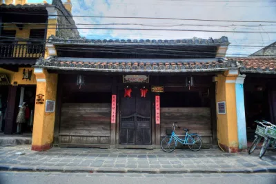 Nhà cổ Đức An ( Ảnh: Internet)