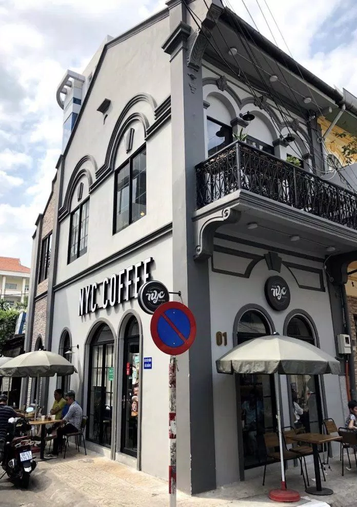 Quán Như Ý Coffee (Ảnh: Internet)