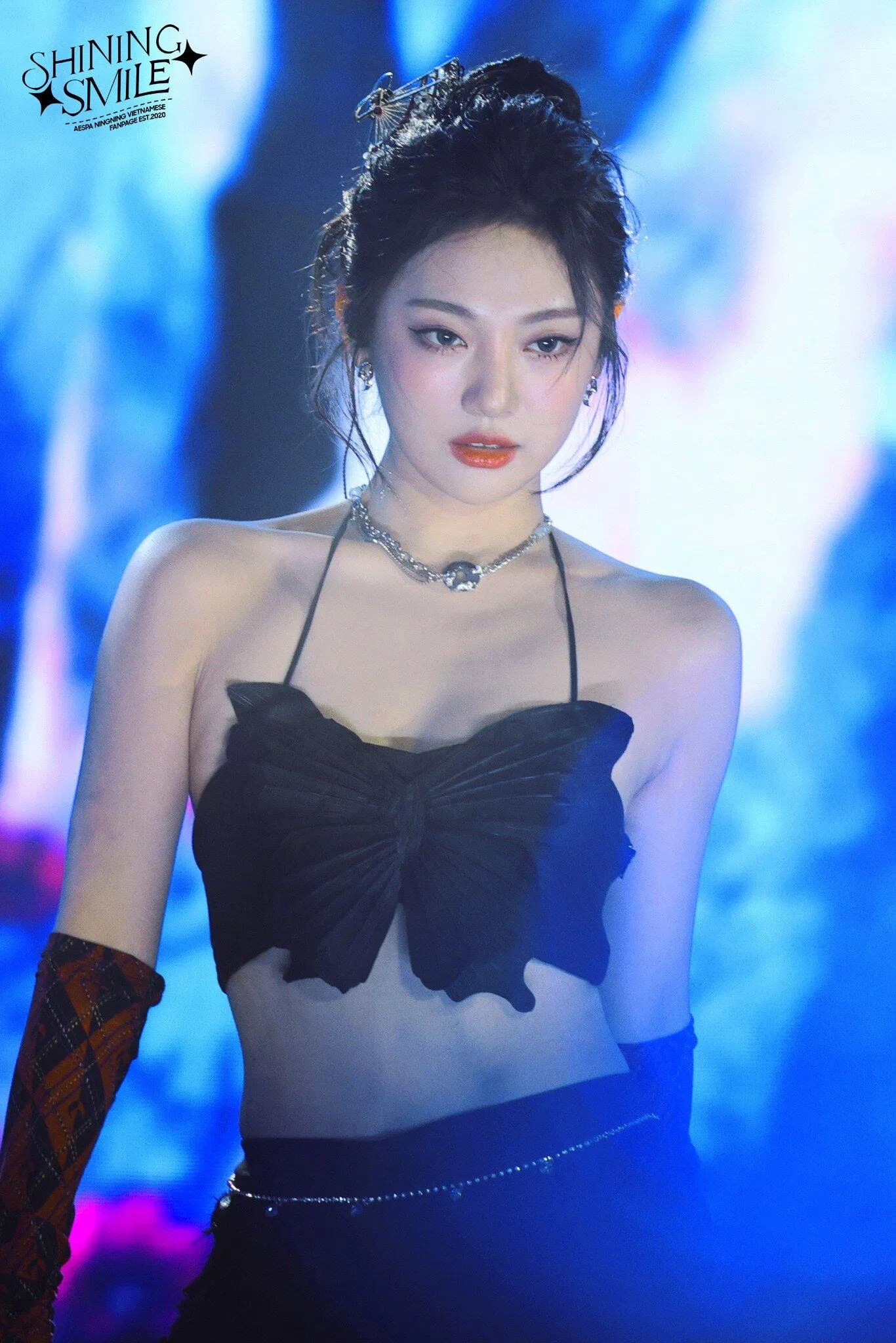 NingNing khoe trọn body quyến rũ (Ảnh: Internet) NingNing khoe trọn body quyến rũ (Ảnh: Internet)