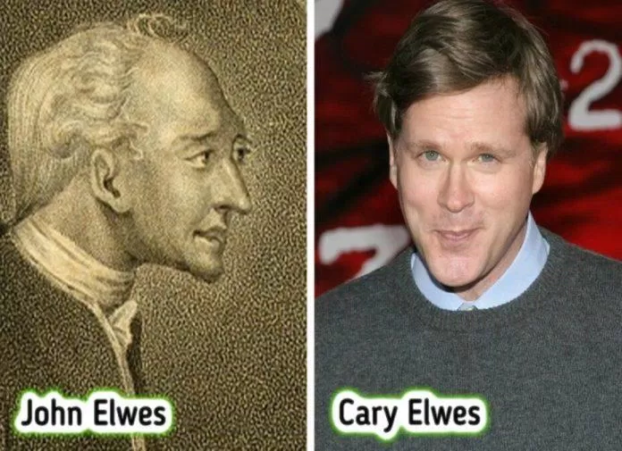 Cary Elwes - John Elwes (Ảnh: Internet)