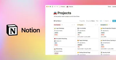 May mắn thay, sau bao nỗ lực, cuối cùng cả hai đã ra mắt đứa con tinh thần là Notion 1.0 trên web và Mac vào năm 2016 (Ảnh: Internet) May mắn thay, sau bao nỗ lực, cuối cùng cả hai đã ra mắt đứa con tinh thần là Notion 1.0 trên web và Mac vào năm 2016 (Ảnh: Internet)